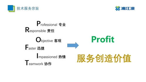 服務創(chuàng)造價值 專業(yè)贏得未來——湘江技術服務全心啟航