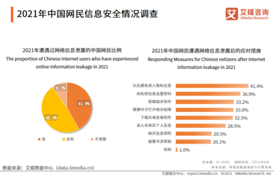 2021年中國網(wǎng)民網(wǎng)絡(luò)安全狀況調(diào)研及產(chǎn)業(yè)發(fā)展趨勢分析