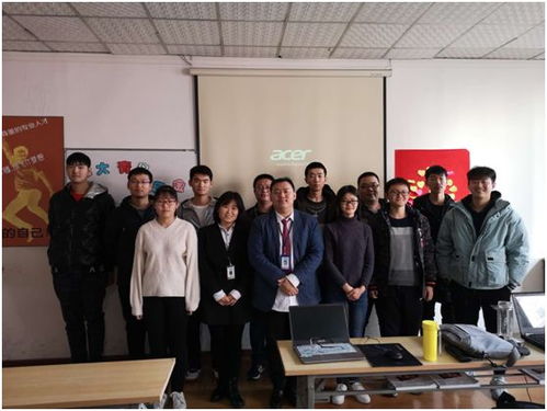 天津藍(lán)白金軟件開發(fā)專業(yè)班項(xiàng)目答辯會(huì)圓滿舉行，學(xué)員成果獲業(yè)界好評(píng)